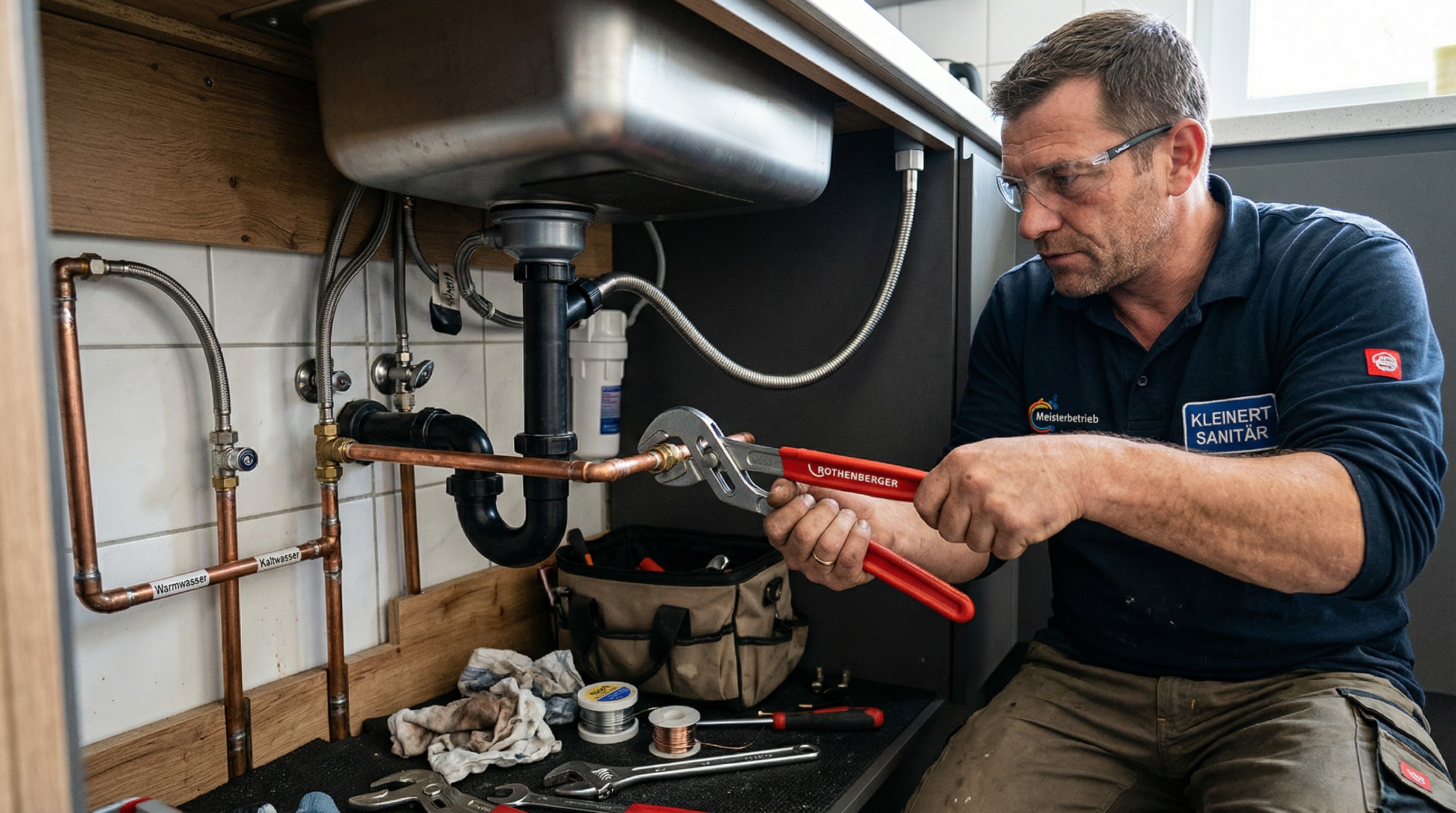 Sven Köhler Sanitär Heizung Service – Sanitärinstallateur Villingen-Schwenningen